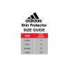 Adidas WT Approved Taekwondo Shin Pads – Premium Protection for Kids & Adults