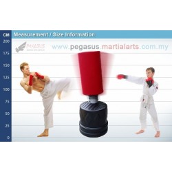 Free Standing Punching Bag TE2017 – Adjustable, Heavy-Duty Training Gear for Boxing & MMA