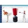 Free Standing Punching Bag TE2017 – Adjustable, Heavy-Duty Training Gear for Boxing & MMA