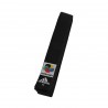 ADIDAS WKF Black Belt – Certified Karate Belt for International Competitions | Pegasus.my
