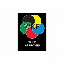 ADIDAS WKF Black Belt – Certified Karate Belt for International Competitions | Pegasus.my