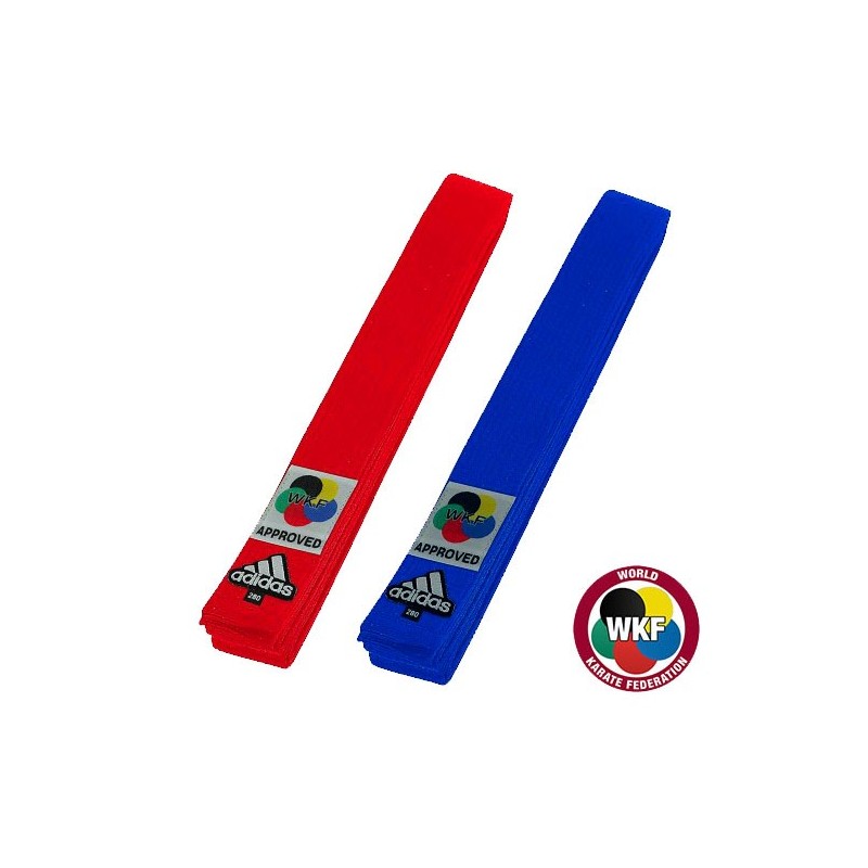 ADIDAS WKF Karate Belt – Certified Competition Gear | Pegasus.my ADIDAS WKF Karate Belt – Certified Competition Gear | Pegasus.my