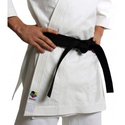 ADIDAS WKF Kigai Karate Trousers – 12oz Hybrid Cut for Kata | Pegasus.my