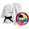 Adidas Kumite Fighter Karate Gi – WKF Approved, Lightweight & CLIMACOOL®