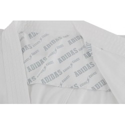 Adidas Kumite Fighter Karate Gi – WKF Approved, Lightweight & CLIMACOOL®