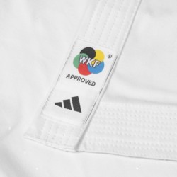 Adidas DNA Kumite Karate Gi – Sustainable Primegreen WKF Uniform