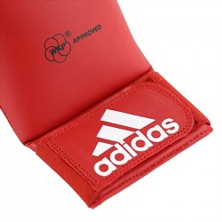 Adidas WKF Karate Mitt – Lightweight Gloves for Competition & Training