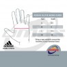 Adidas WKF Karate Mitt – Lightweight Gloves for Competition & Training