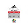 Adidas WKF Shin & Instep Guard – Full-Length Protection for Karate