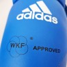 Adidas WKF Shin & Instep Guard – Full-Length Protection for Karate