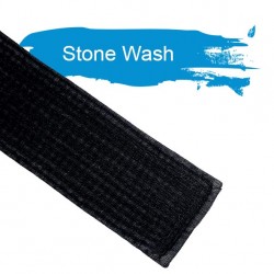 Martial Arts Stone wash Belt – Durable & High-Quality Ranking Belts