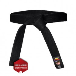 Martial Arts Stone wash Belt – Durable & High-Quality Ranking Belts