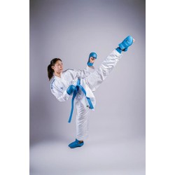 KUROBUSHI FALCON Kumite Gi – WKF Approved Lightweight Karate Uniform