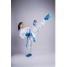 KUROBUSHI FALCON Kumite Gi – WKF Approved Lightweight Karate Uniform