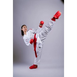 KUROBUSHI FALCON Kumite Gi – WKF Approved Lightweight Karate Uniform