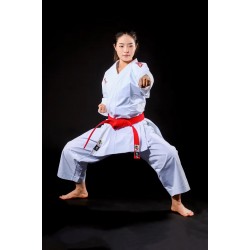 KUROBUSHI NAIBU Kata Gi – WKF Approved Karate Uniform for Precision & Elegance