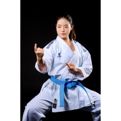 KUROBUSHI NAIBU Kata Gi – WKF Approved Karate Uniform for Precision & Elegance
