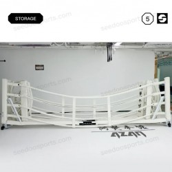 5x5M Foldable Boxing Ring