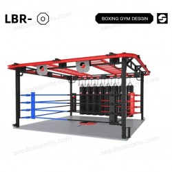 Liftable Boxing Ring