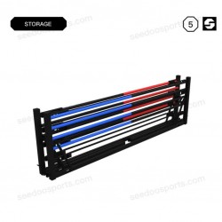 4x4M Foldable Boxing Ring