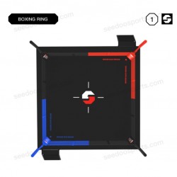 Professional Custom Boxing Ring