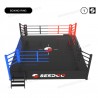 Professional Custom Boxing Ring