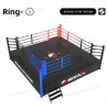 Professional Custom Boxing Ring