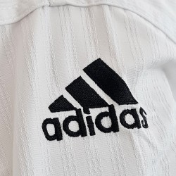 ADIDAS Adi-Champ II Taekwondo Uniform – WT Approved, ClimaCool, Lightweight Comfort