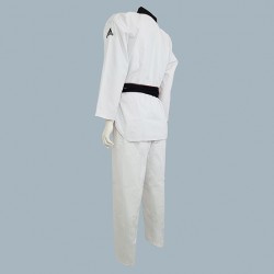 ADIDAS Adi-Champ II Taekwondo Uniform – WT Approved, ClimaCool, Lightweight Comfort
