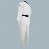 ADIDAS Adi-Champ II Taekwondo Uniform – WT Approved, ClimaCool, Lightweight Comfort