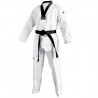 ADIDAS Adi-Champ II Taekwondo Uniform – WT Approved, ClimaCool, Lightweight Comfort