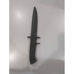 Rubber Knife PP417 – Flexible Polypropylene Training Blade for Martial Arts Practice