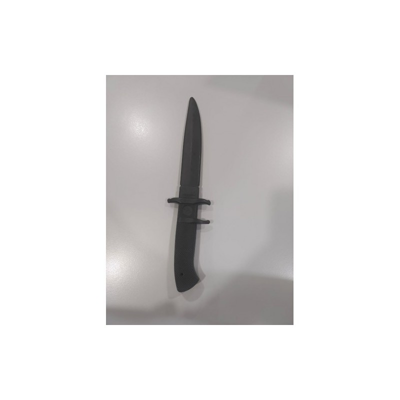 Rubber Knife PP417 – Flexible Polypropylene Training Blade for Martial Arts Practice