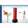 Omas TE2018 Free Standing Punching Bag – Adjustable, Heavy Duty for Boxing & MMA Omas TE2018 Free Standing Punching Bag – Adjustable, Heavy Duty for Boxing & MMA