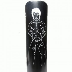Omas TE2018 Free Standing Punching Bag – Adjustable, Heavy Duty for Boxing & MMA