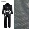 Premium OMAS V-Neck Silat Uniform AB1008V – CoolPro Cotton, Free White Belt Premium OMAS V-Neck Silat Uniform AB1008V – CoolPro Cotton, Free White Belt