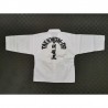ITF Taekwondo White Collar Uniform for Colour Belt Practitioners – Pegasus.my