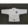 ITF Taekwondo White Collar Uniform for Colour Belt Practitioners – Pegasus.my