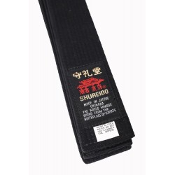 Shureido black belt