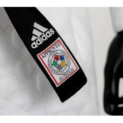 Adidas IJF black belt