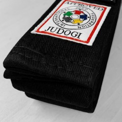Adidas IJF black belt