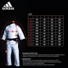 Adidas Judo Club - Blue Judo Gi