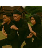 Baju Silat Uniform