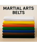 Premium Martial Arts Belts | Karate, Silat, Taekwondo & More