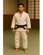 Premium Judo Gis – Durable & Official Competition Uniforms