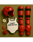 High-Quality Martial Arts Protection Gear – Safety & Performance
