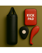 High-Quality Martial Arts Training Equipment – Enhance Your Skills