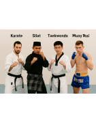 High-Quality Martial Arts Uniforms | Karate, Silat, Taekwondo & More